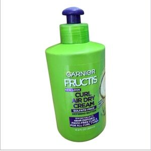 Garnier Frutics Curl Air Dry Cream Defining Butter